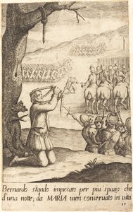 Bernardo da Jacques Callot
