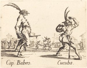 Cap. Babeo e Cucuba
