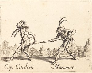 Cap. Cardoni e Maramao