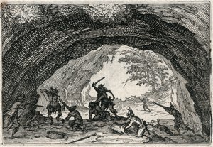 Capricci di varie figure