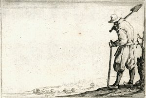 Capricci di varie figure da Jacques Callot
