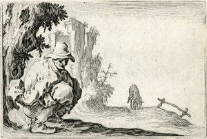 Capricci di varie figure da Jacques Callot