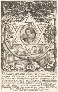 Charles De Lorme da Jacques Callot