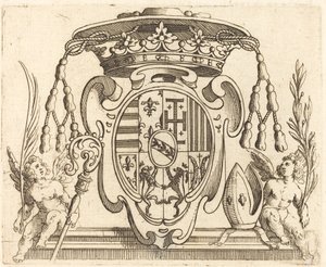 Stemma di Nicolas Francis di Lorena