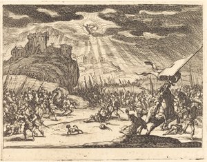 Conversione di Paolo, 1635