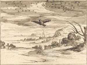 Alba da Jacques Callot