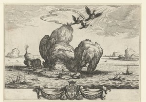 La grande roccia