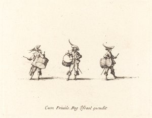 Esercitazione con tamburi