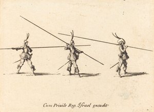 Esercitazione con picche inclinate