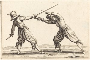 Duello con Spade e Pugnali