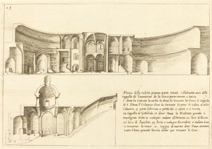 Elevazione della Cappella dell
