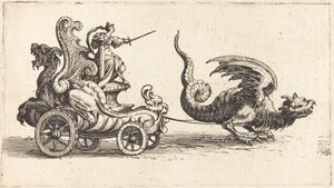 Ingresso di Monseigneur Henry de Lorraine, Marchese de Moy, sotto il Nome di Pirandre
