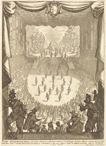 Primo Intermezzo da Jacques Callot