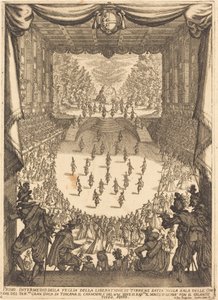 Primo intermezzo da Jacques Callot