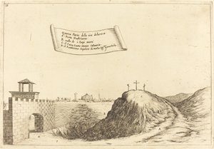 Quattro Parti della Via Dolorosa