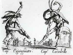 I Balli de Spessanei, o Le Grande Chasse