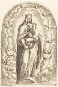 Immacolata Concezione da Jacques Callot