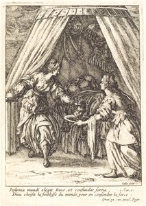 Giuditta con la Testa di Oloferne
