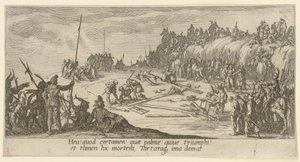 Crocifissione da Jacques Callot