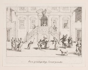 L da Jacques Callot