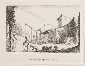 L da Jacques Callot