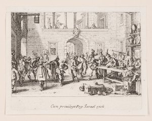 L da Jacques Callot