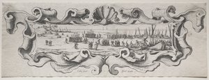Lo sbarco delle truppe