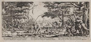 Les Misères et les Malheurs de la Guerre (foglio 17)