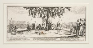 Le grandi miserie della guerra: No. 11 - L