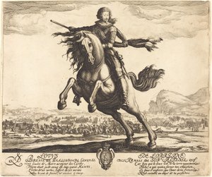 Luigi di Lorena, principe di Phalsbourg