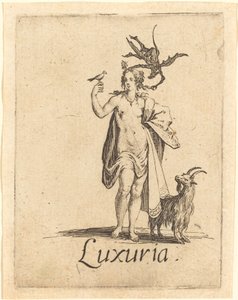 Lussuria