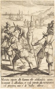 Mariotto da Jacques Callot