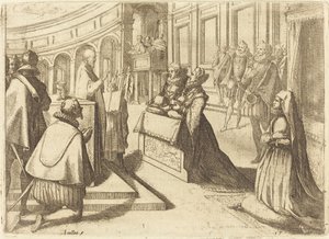 Matrimonio di Margherita d