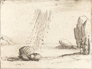 Ostrica con Perla