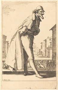Pantalone da Jacques Callot
