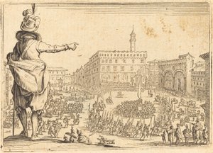 Piazza della Signoria, Firenze