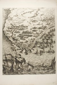 Tavola quattro da La Siège de la Rochelle
