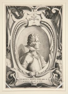 Ritratto di Francesco de