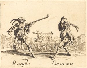 Razullo e Cucurucu