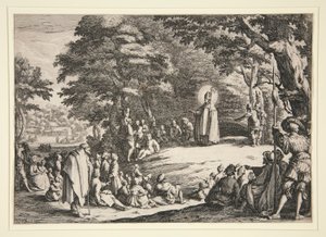 San Amond da Jacques Callot