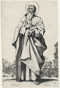 San Bartolomeo da Les Grands Apôtres, 1631