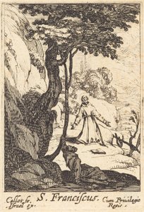 San Francesco da Jacques Callot