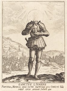 San Livier da Jacques Callot