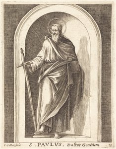 San Paolo da Jacques Callot