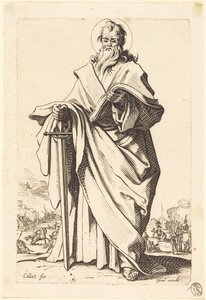 San Paolo da Jacques Callot