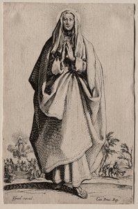 Icone di Salvatoris Beatae Mariae Virginis Sanctorum Apostolorum / Les Grands Apôtres: La Sainte Vierge