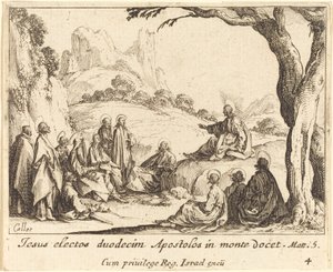 Discorso della montagna
