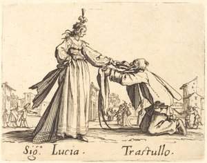 Signa. Lucia e Trastullo