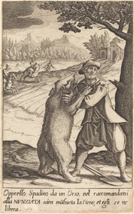 Spadino da Jacques Callot