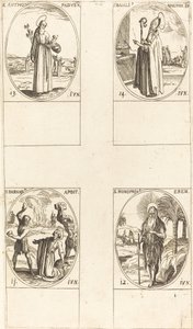 San Barnaba, Apostolo, Sant